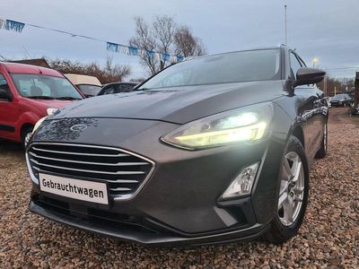 Gebraucht Ford Focus 120 PS (88 kW) 2021 Grau Kombi