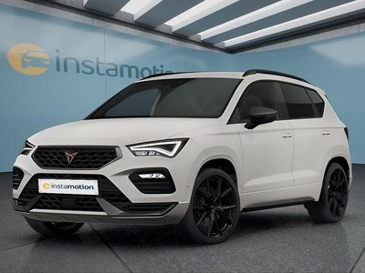 Neu Cupra Ateca 300 PS (220 kW) 2025 Weiß SUV