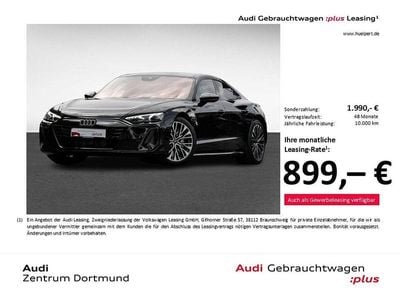 Audi e-tron GT quattro
