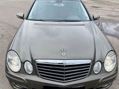 gebraucht Mercedes E280 w2112007