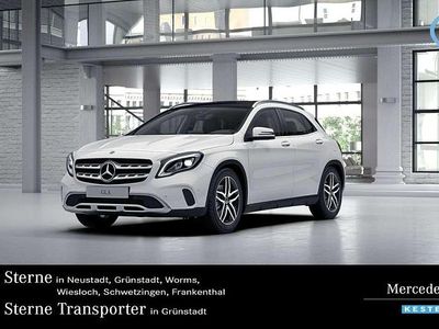 Mercedes GLA250