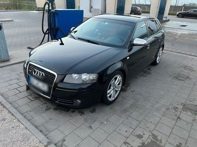 gebraucht Audi A3 s line