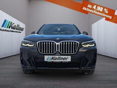 Sophistograu brillanteffekt me Gebraucht 2024 BMW X3 M Sport SUV | 42.980 € (Fairer Preis)