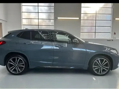 Gebraucht BMW X2 2021 Grau SUV