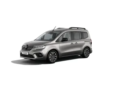 Neu Renault Kangoo Techno 131 PS (96 kW) 2026 Grau Van / Kleinbus