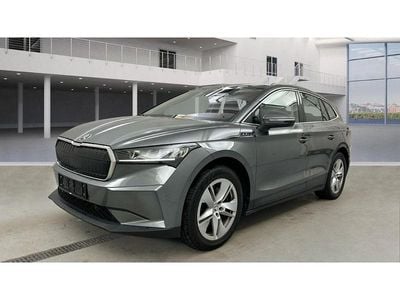 Brugt Skoda Enyaq iV Suite 150 kW (204 HK) 2022 Grå SUV