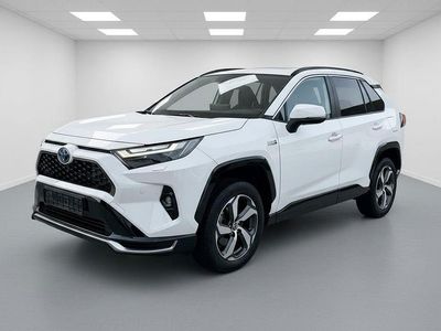 Gebraucht Toyota RAV4 Hybrid 306 PS (225 kW) 2023 Weiß SUV