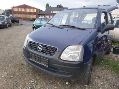 Opel Agila