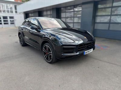 Porsche Cayenne GTS
