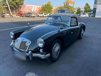 Gebraucht MG MGA 80 PS (58 kW) 1959 Schwarz Cabrio