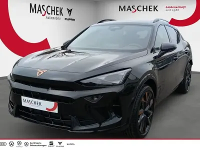 Nowe Cupra Formentor VZ 272 KM (200 kW) 2026 Czarny SUV