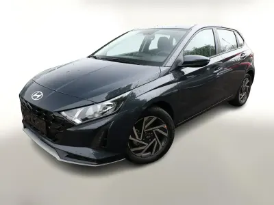 Neu Hyundai i20 Select 90 PS (66 kW) 2026 Aurora grey mineraleffekt aurora grey mineraleffekt Kleinwagen