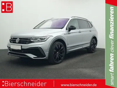 Usata VW Tiguan Allspace R-line 193 CV (141 kW) 2024 Argento SUV