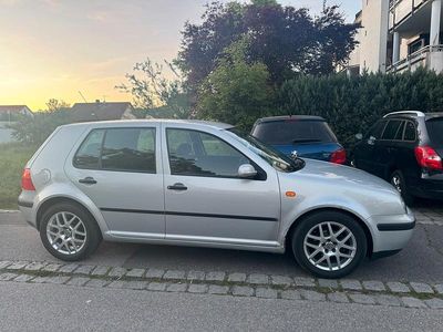 VW Golf IV