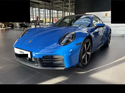 Gebraucht Porsche 911 Carrera 394 PS (289 kW) 2025 Blau Coupé