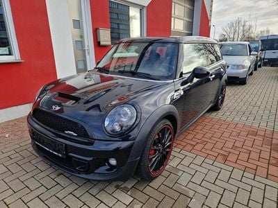 Gebraucht Mini John Cooper Works Clubman 211 PS (155 kW) 2011 Schwarz Kombi