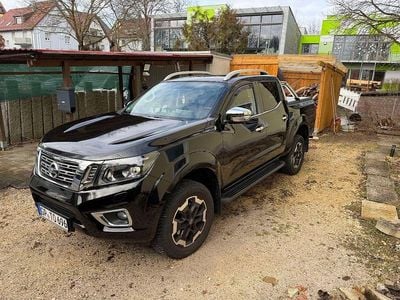 Gebraucht Nissan Navara 190 PS (139 kW) 2021 Schwarz Pickup