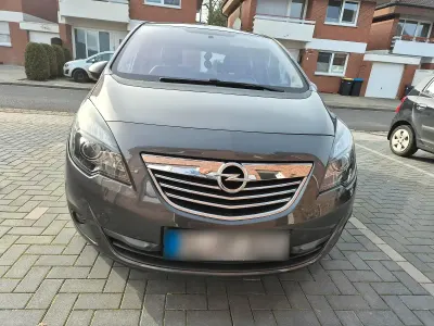 Occasion Opel Insignia 110 ch (80 kW) 2010 Gris Monospace