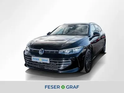 Gebraucht VW Passat 150 PS (110 kW) 2025 Grenadillschwarz metallic Kombi