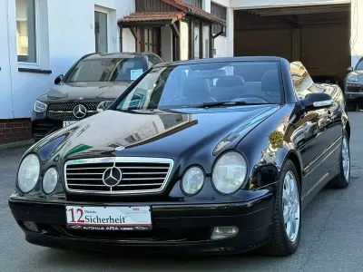 Gebraucht Mercedes CLK320