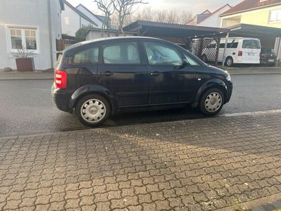 gebraucht Audi A2 - Bitte lesen