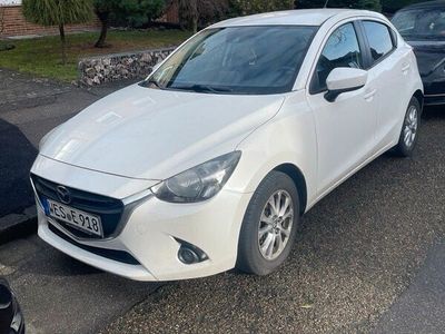 gebraucht Mazda 2 skyactiv