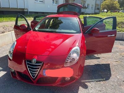 gebraucht Alfa Romeo Giulietta Giulietta1.4 TB 16V Turismo