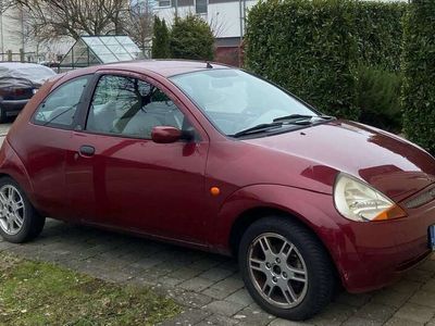 gebraucht Ford Ka Ka/Ka+