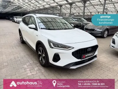 Używany Ford Focus Active 116 KM (85 kW) 2023 Biały Kombi