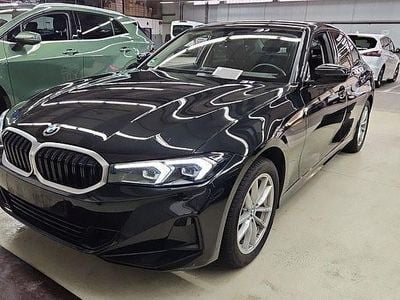 Schwarz Gebraucht 2023 BMW 320 Limousine | 27.888 € (Guter Preis)