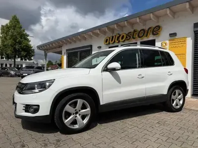 Gebraucht VW Tiguan