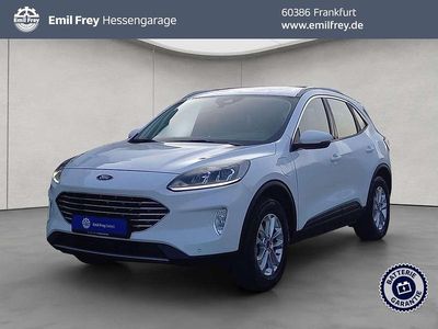 Gebraucht Ford Kuga Titanium 224 PS (164 kW) 2022 Weiß SUV