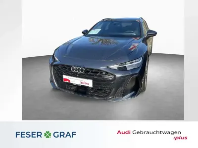 Gebraucht Audi A6 S-Line 367 PS (269 kW) 2025 Daytonagrau perleffekt Kombi