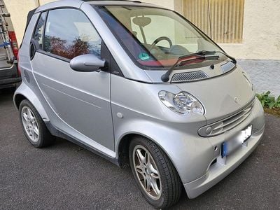 Smart ForTwo Cabrio