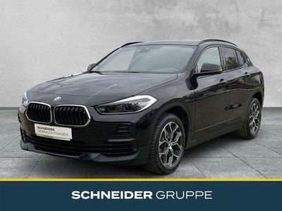 Gebraucht BMW X2 Advantage 136 PS (100 kW) 2023 Schwarz SUV