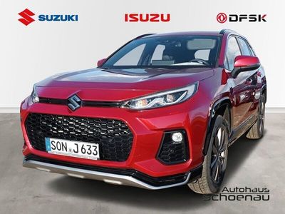 Gebraucht Suzuki Across Comfort+ 185 PS (136 kW) 2023 Rot SUV