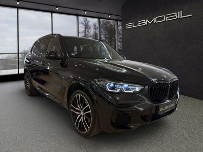 Gebraucht BMW X5 M Sport 340 PS (250 kW) 2022 Schwarz SUV