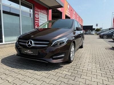 Mercedes B250