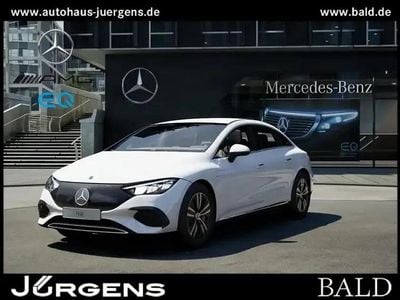 Gebraucht Mercedes EQE300 194 kW (265 PS) 2025 Weiß polarweiß Limousine