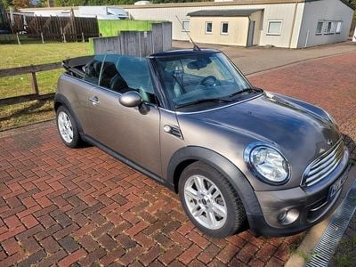 Mini Cooper Cabriolet