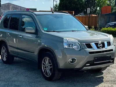 Gebraucht Nissan X-Trail