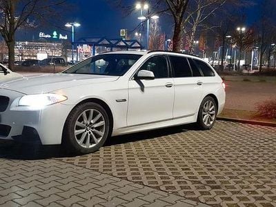 Gebraucht BMW 530 258 PS (189 kW) 2011 Weiß Kombi