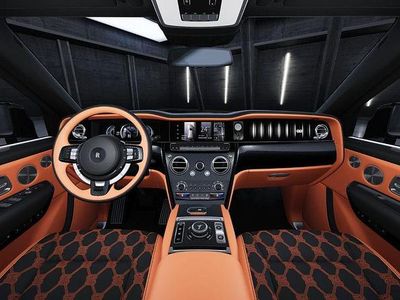 Schwarz Neu 2026 Rolls Royce Cullinan SUV | 611.970 €