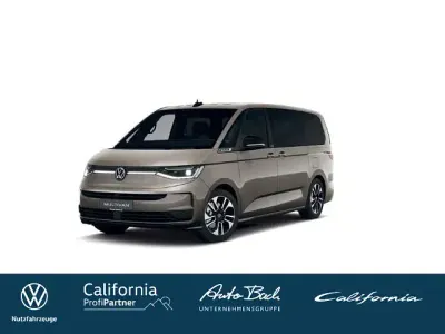 Neu VW Multivan 150 PS (110 kW) 2026 Graubraun metallic Van / Kleinbus