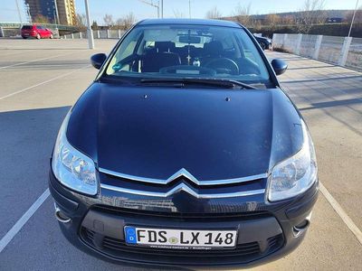Gebraucht Citroën C4 Tonic 120 PS (88 kW) 2010 Coupé