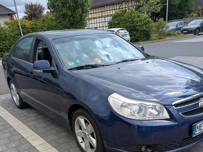 Chevrolet Epica