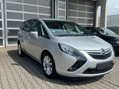 gebraucht Opel Zafira 2.0 CDTI