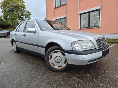 Mercedes C180