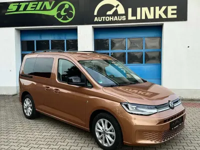 Brugt VW Caddy Life 102 HK (75 kW) 2025 Brun MPV