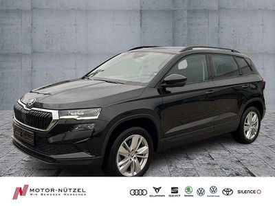 Gebraucht Skoda Karoq Selection 150 PS (110 kW) 2024 Blackmagic perleffekt SUV